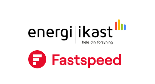Fastspeed på Ikast Energis fibernet