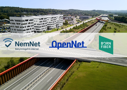 NemNet bliver ny internetudbyder på BornFibers fibernet 