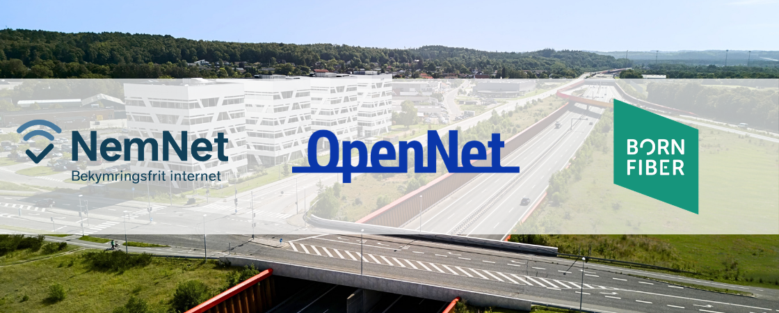 NemNet bliver ny internetudbyder på BornFibers fibernet 