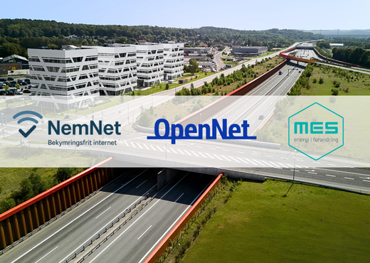 NemNet bliver ny internetudbyder på MES’ fibernet 