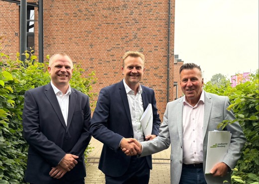Stadtwerke Flensburg åbner fibernettet med OpenNet