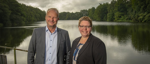 MES åbner sit fibernet gennem OpenNet