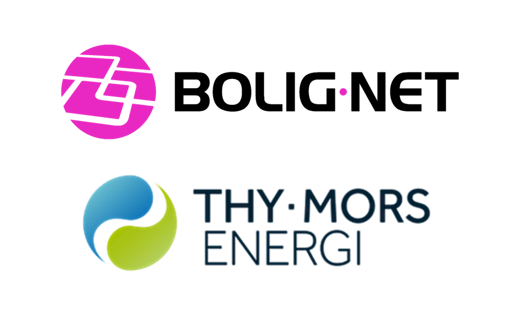 BOLIG•NET på fiber fra Thy-Mors Energi