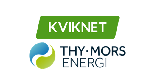 Kviknet får adgang til fibernettet i Thy og på Mors