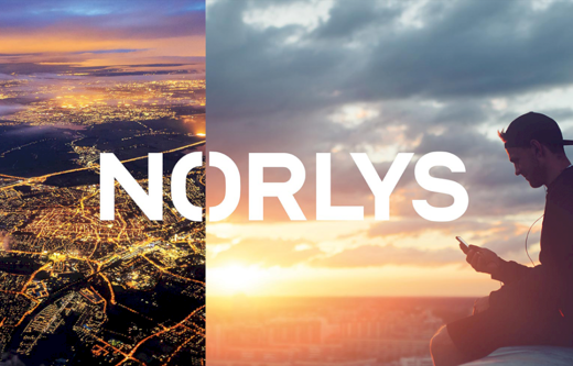 Nu kommer de første Telenor-kunder på Norlys’ fibernet