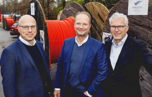 Ny aftale giver Telenor adgang til Nord Energis fibernet