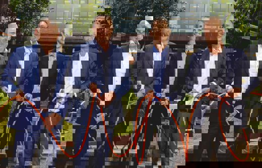 Thy-Mors Energi åbner fibernettet via OpenNet