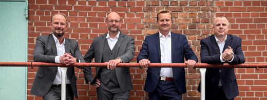 Fælles mål – fælles selskab: OpenNet og tysk konsortium går sammen i et joint venture