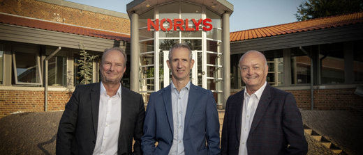 Thy-Mors Energi byder Norlys velkommen på fibernettet